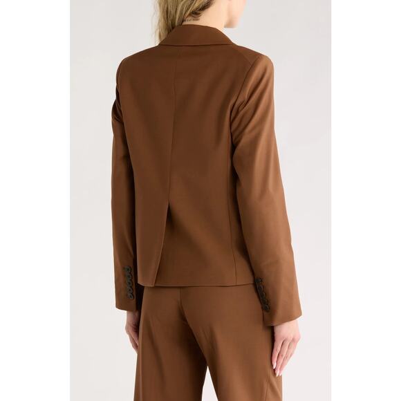 VERONICA BEARD Kona Wool Blend Dickey Jacket - Picture 2 of 6